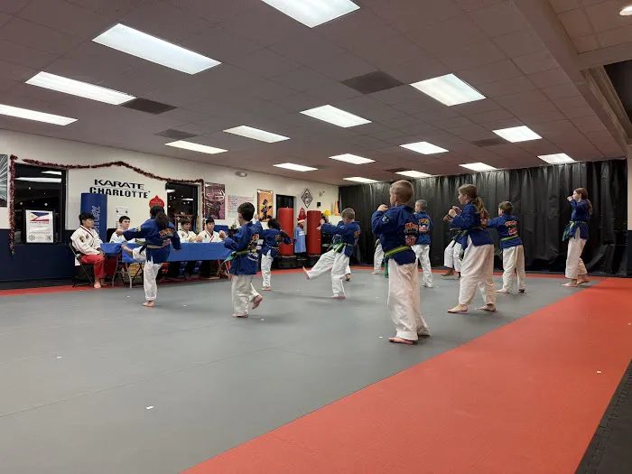 Karate Charlotte Picture 1
