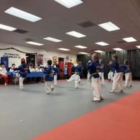 Karate Charlotte ico