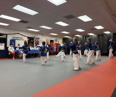 Karate Charlotte