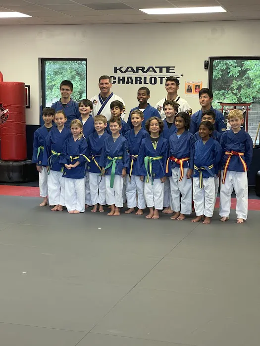 Karate Charlotte Picture 5