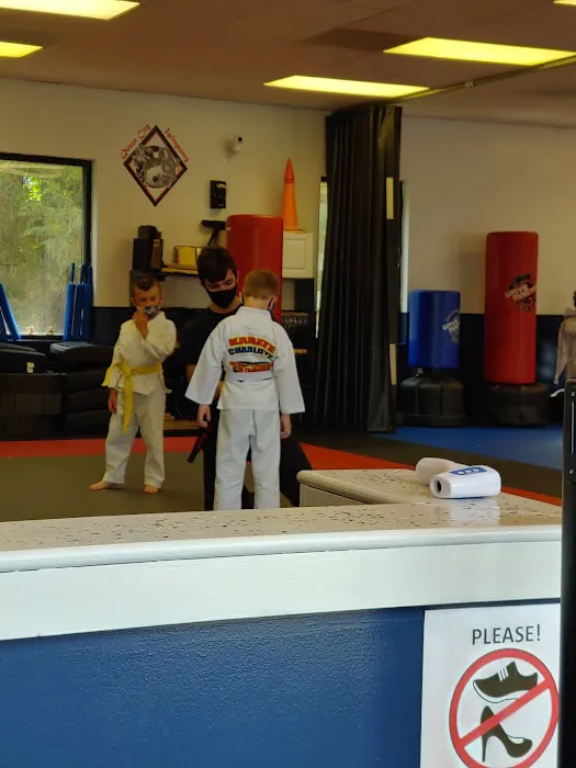 Karate Charlotte Picture 4