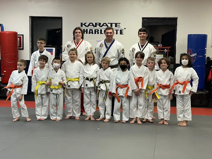 Karate Charlotte Picture 6