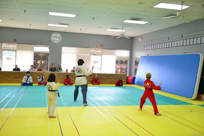 THE KICK USA TAEKWONDO Picture 1