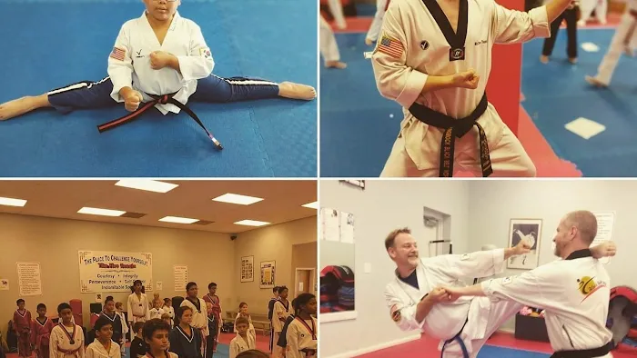 Master Chang's Martial Arts Wesley Chapel Picture 3