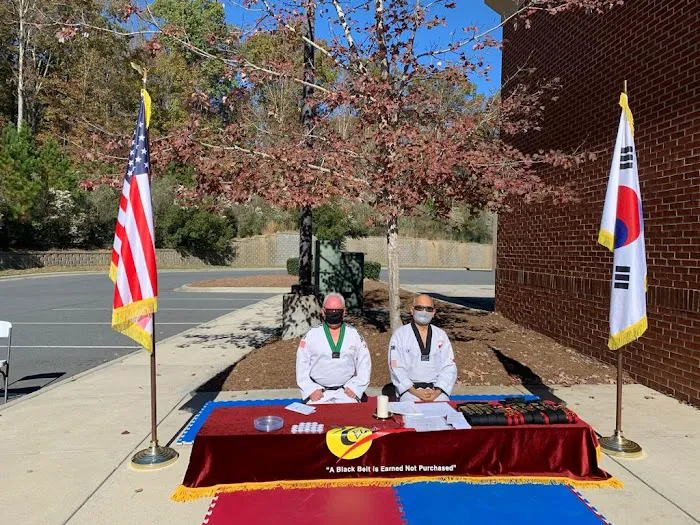 Master Chang's Martial Arts Wesley Chapel Picture 5