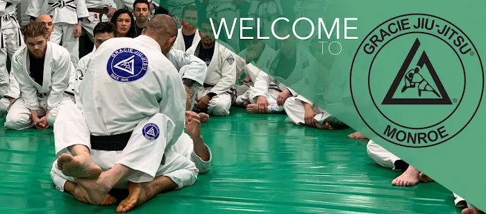 Gracie Jiu-Jitsu Monroe Picture 1