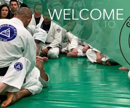 Gracie Jiu-Jitsu Monroe
