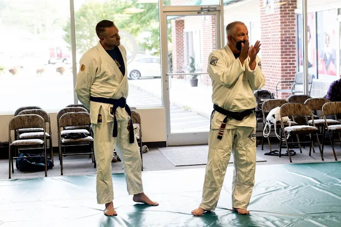 Gracie Jiu-Jitsu Monroe Picture 2