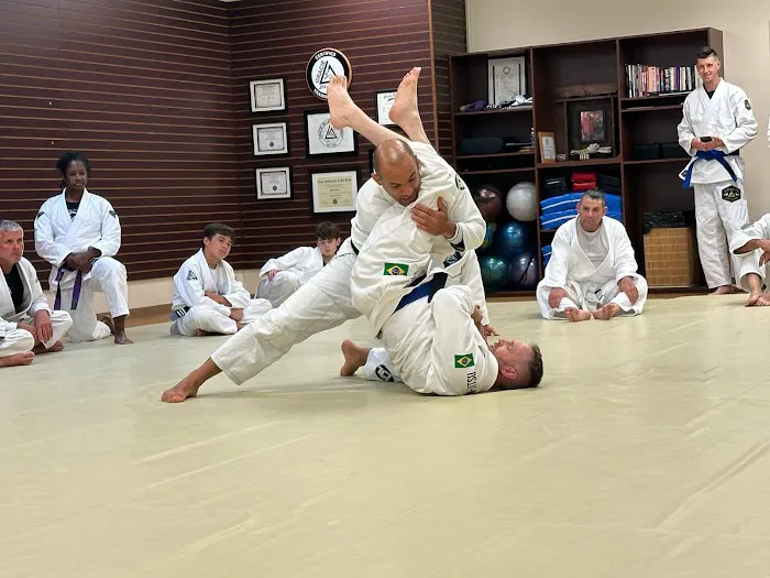 Gracie Jiu-Jitsu Monroe Picture 4