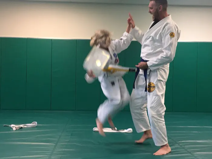 Gracie Jiu-Jitsu Monroe Picture 5