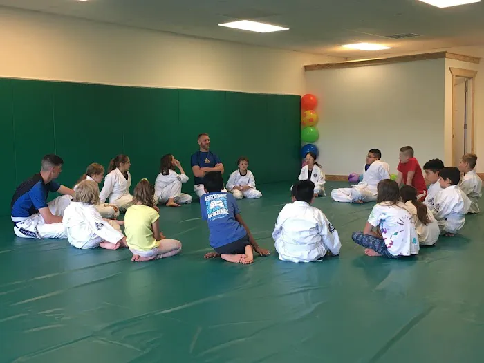 Gracie Jiu-Jitsu Monroe Picture 7