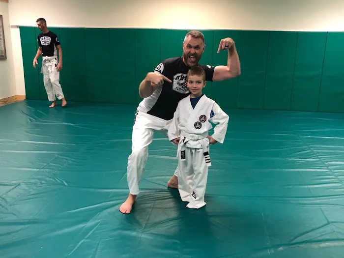 Gracie Jiu-Jitsu Monroe Picture 8