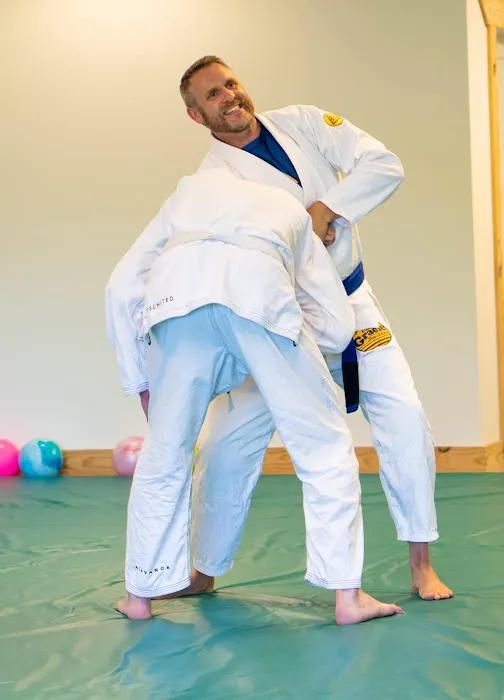 Gracie Jiu-Jitsu Monroe Picture 10