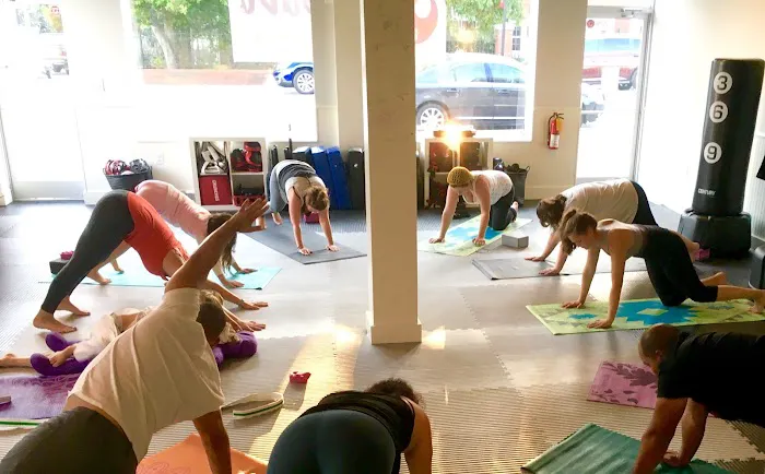 NC Budo - Belmont Picture 1