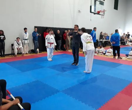 Mudo Korean Martial Arts