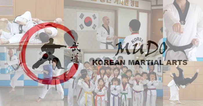 Mudo Korean Martial Arts Picture 6