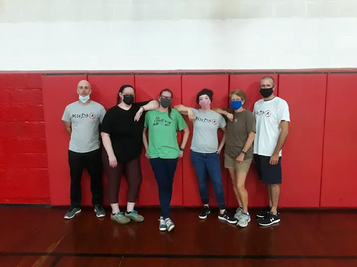 Mudo Korean Martial Arts Picture 9