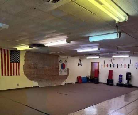 Burris' Academy of Karate