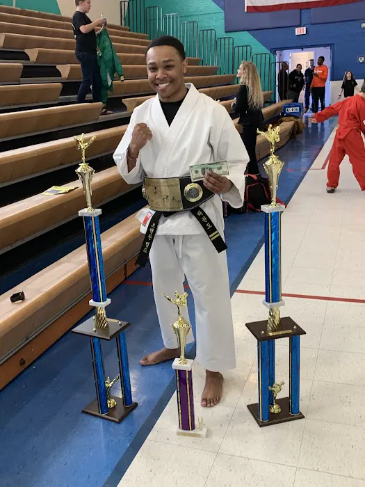 Burris' Academy of Karate Picture 2