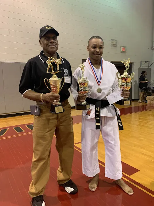 Burris' Academy of Karate Picture 7