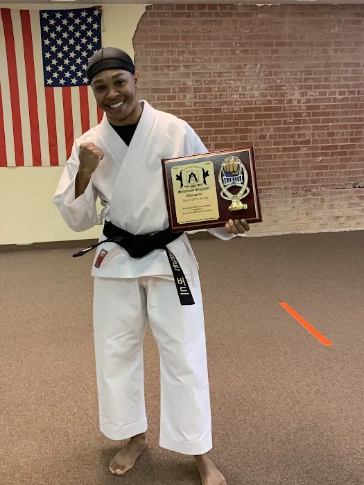 Burris' Academy of Karate Picture 10