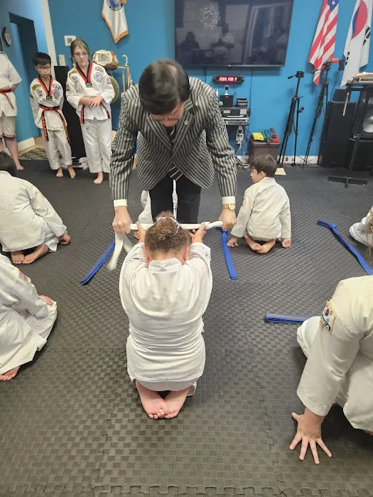 PANG'S U.S. TAEKWONDO ACADEMY Picture 1