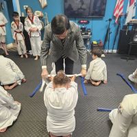 PANG'S U.S. TAEKWONDO ACADEMY ico