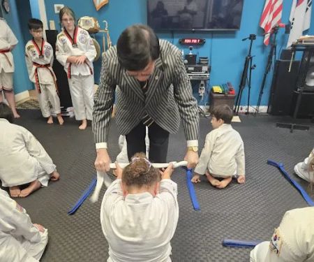 PANG'S U.S. TAEKWONDO ACADEMY