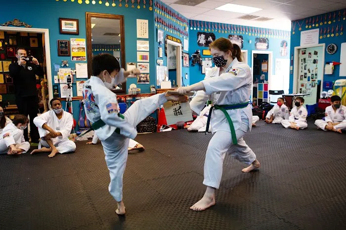 PANG'S U.S. TAEKWONDO ACADEMY Picture 2