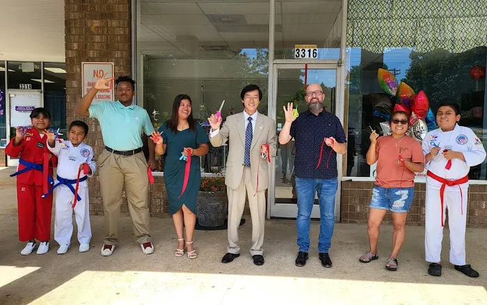 PANG'S U.S. TAEKWONDO ACADEMY Picture 3