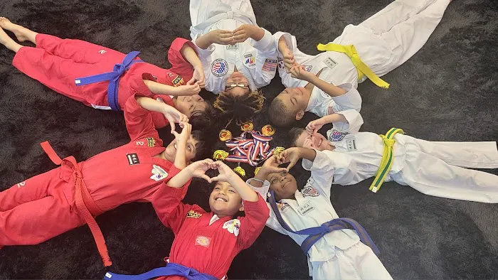 PANG'S U.S. TAEKWONDO ACADEMY Picture 4