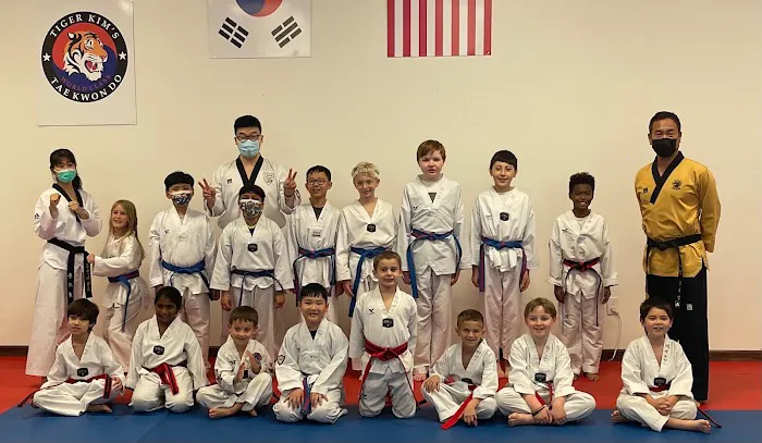 Tiger Kim's World Class Tae Kwon Do Centers Picture 3