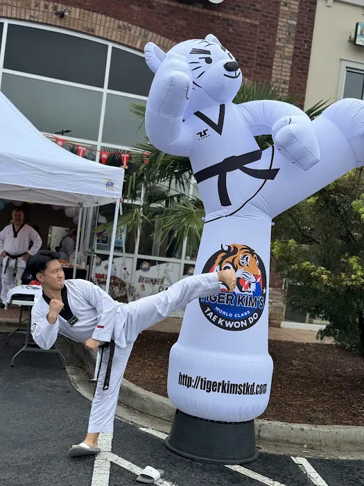 Tiger Kim's World Class Tae Kwon Do Centers Picture 1