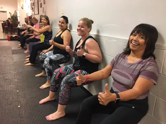 Fit to Fight Gastonia Picture 1