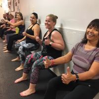 Fit to Fight Gastonia ico