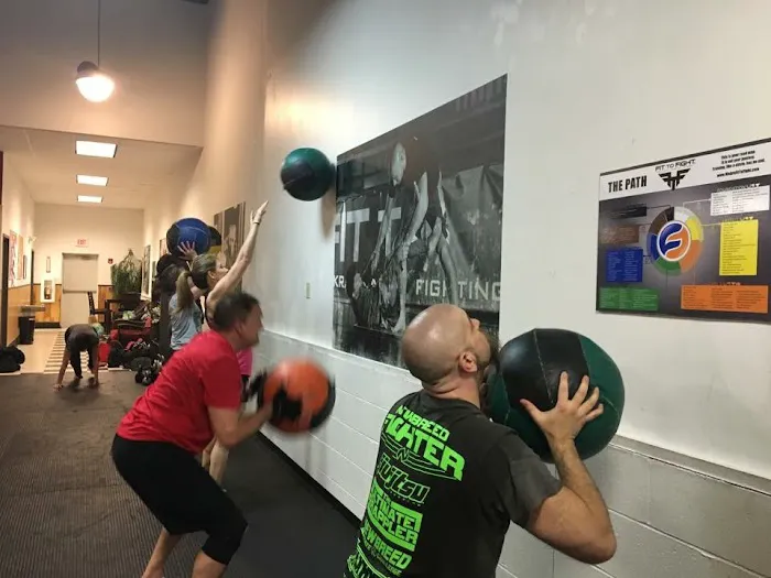 Fit to Fight Gastonia Picture 7