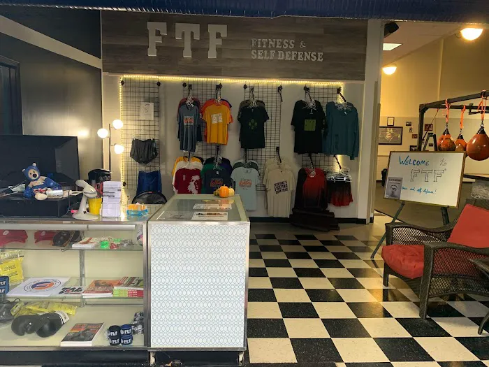 Fit to Fight Gastonia Picture 6