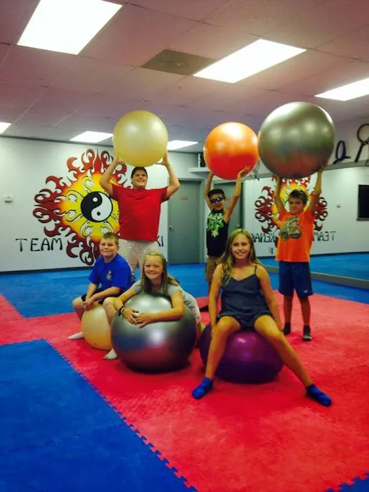 Carolina Karate & Fitness Center Picture 1