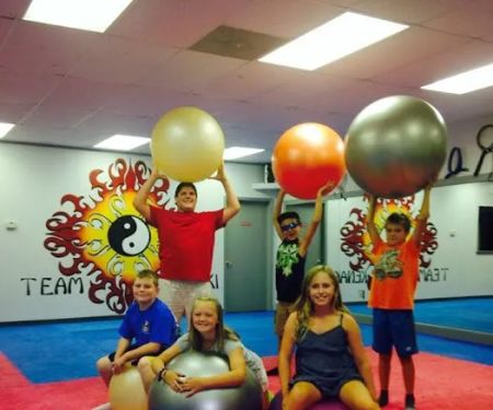 Carolina Karate & Fitness Center