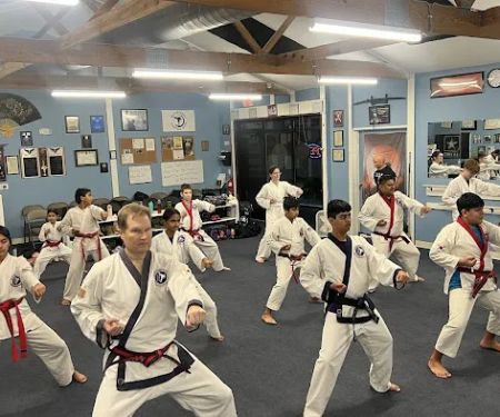 Whitecrest Martial Arts