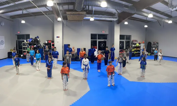 Master O’s Taekwondo Picture 2