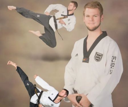Master Ou2019s Taekwondo