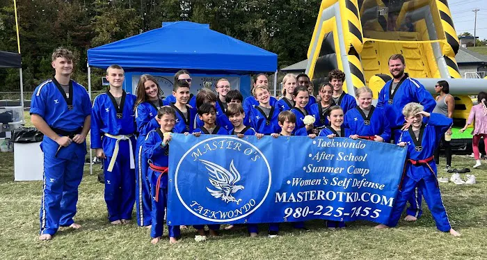 Master O’s Taekwondo Picture 6