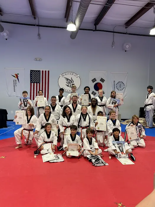 Master O’s Taekwondo Picture 7