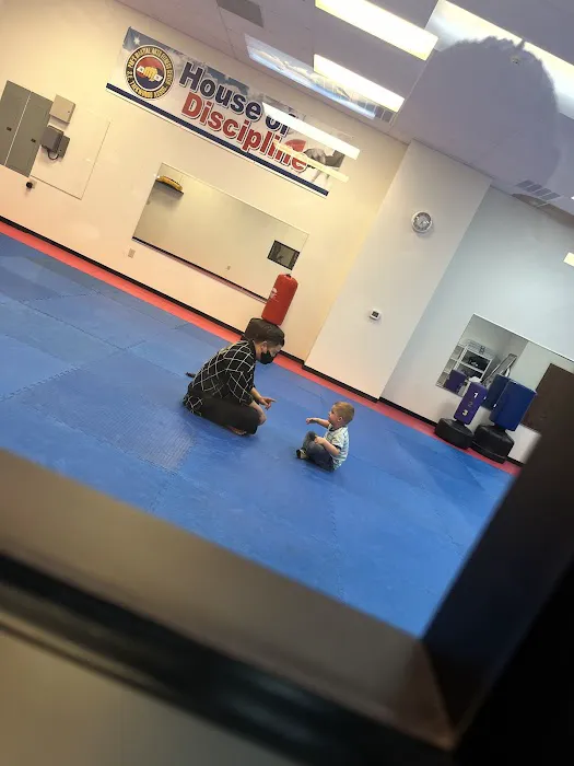 Pak's Martial Arts Picture 3