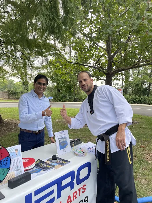 Hero Martial Arts Picture 9