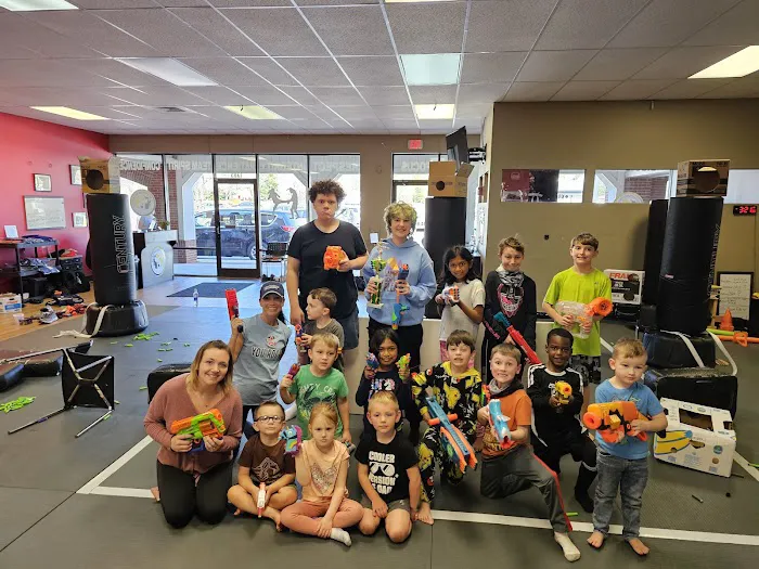 PowerHouse Karate Picture 1