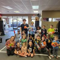 PowerHouse Karate ico