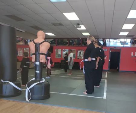 UpLevel Martial Arts - Waxhaw
