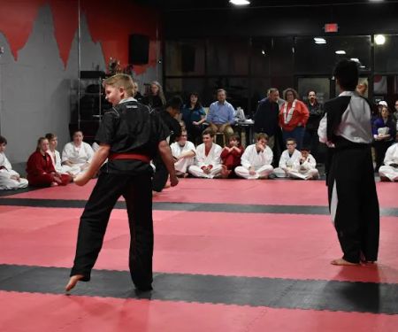 Hickory Academy of Martial Arts